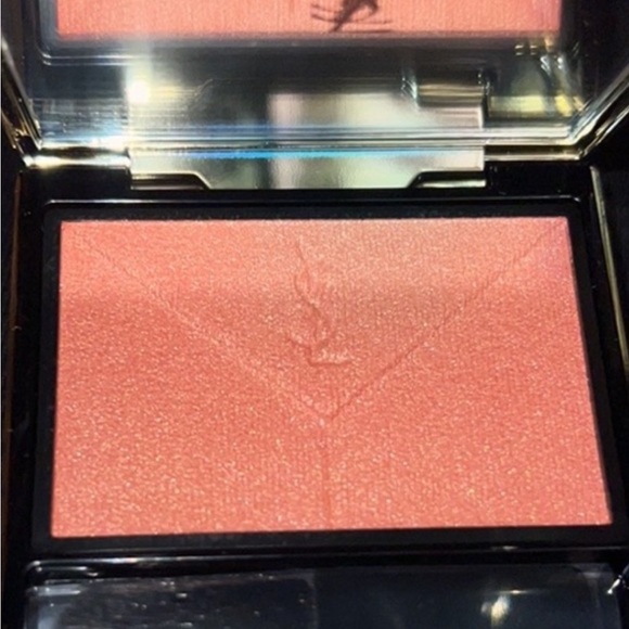 NIB Yves Saint Laurent Beauty COUTURE BLUSH 4 CORAIL RIVE GAUCHE limited edition - Picture 2 of 6